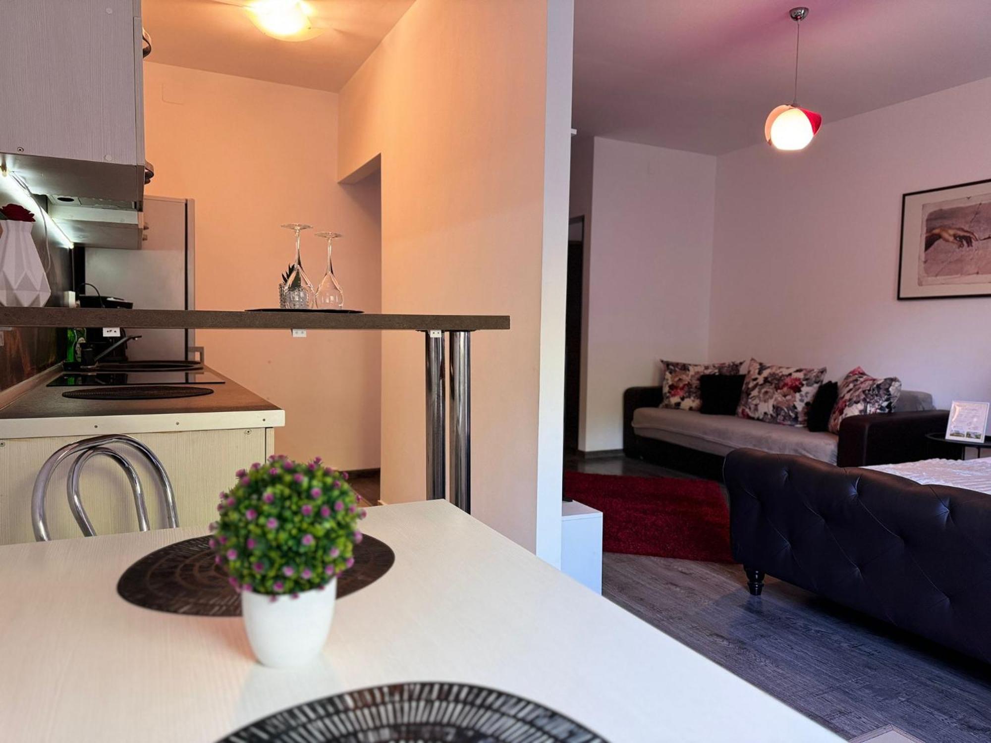 בראשוב Inisteresidence מראה חיצוני תמונה